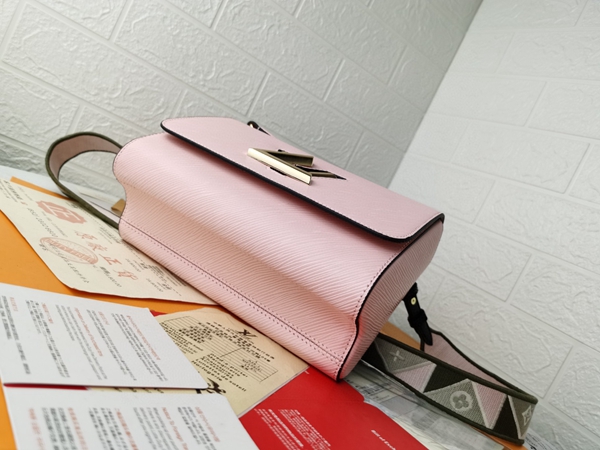 ルイヴィトンバッグ内部構造